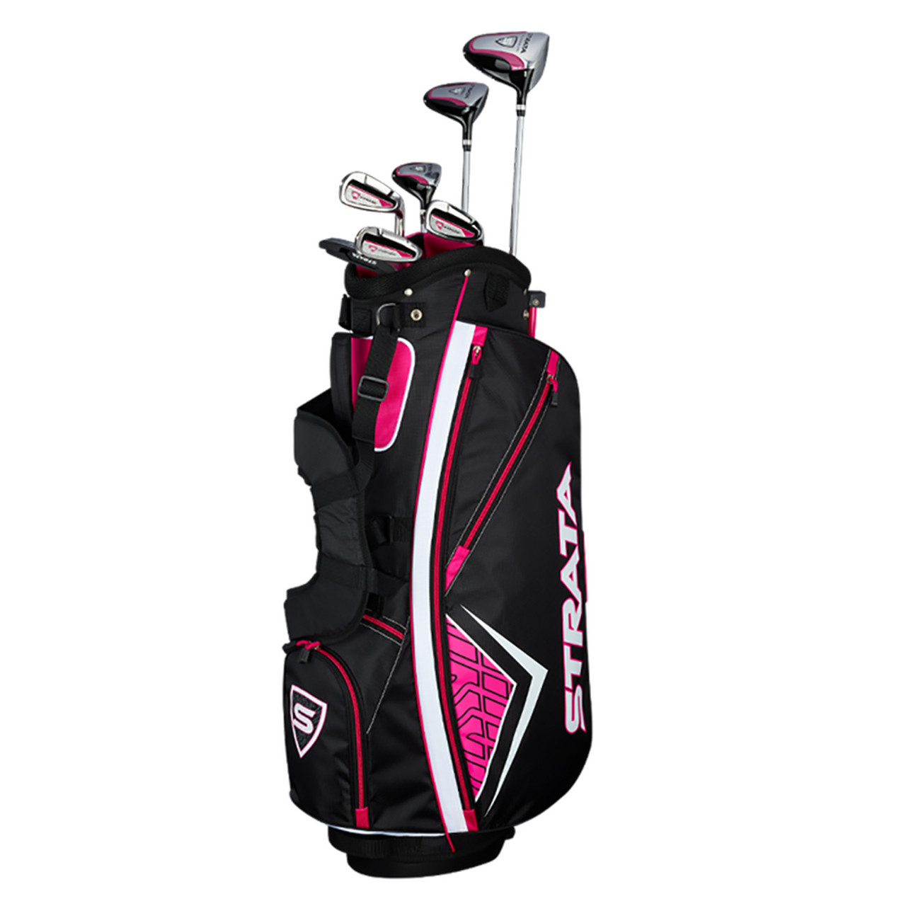 Callaway Lady Strata 11 Piece Complete Set - Maple Hill Golf